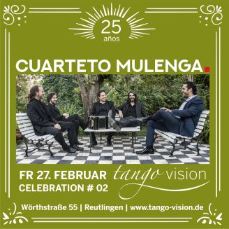CUARTETO MULENGA