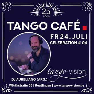 DJ AURELIANO